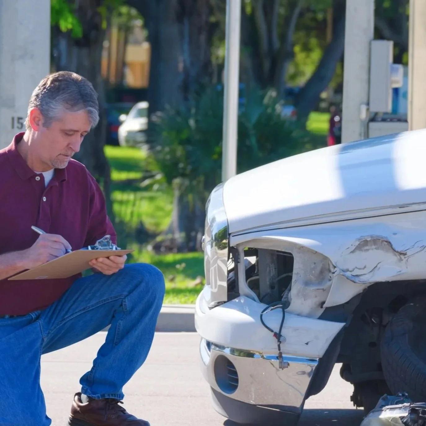 Vehicle Accident Towing 
Accident Recovery