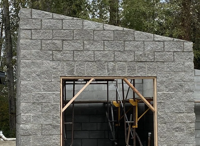 CMU (Concrete Masonry Unit)