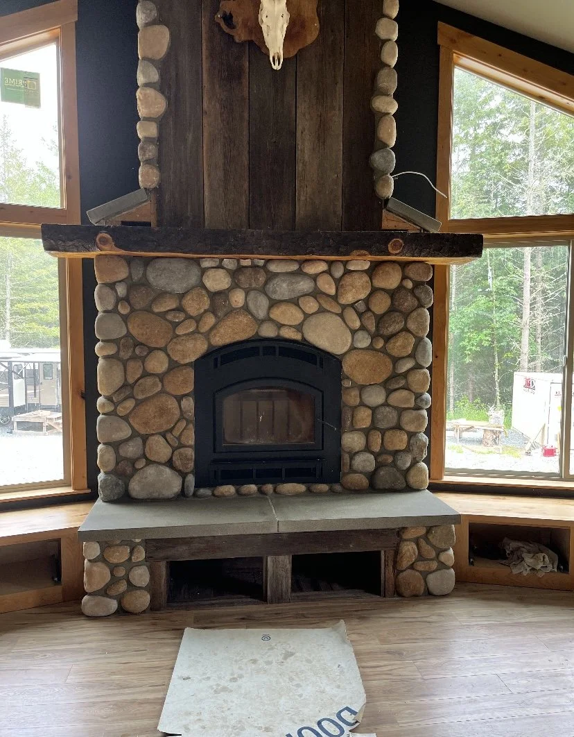 New Fireplaces