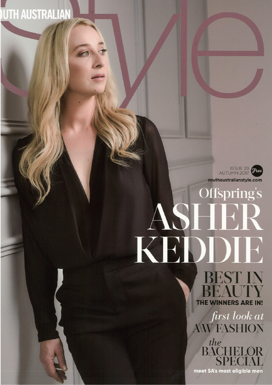 ASHER KEDDIE | Ph: Ben King