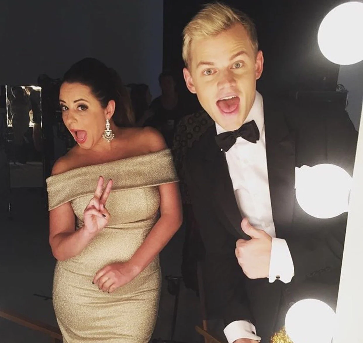 MYF WARHURST & JOEL CREASEY | Eurovision 