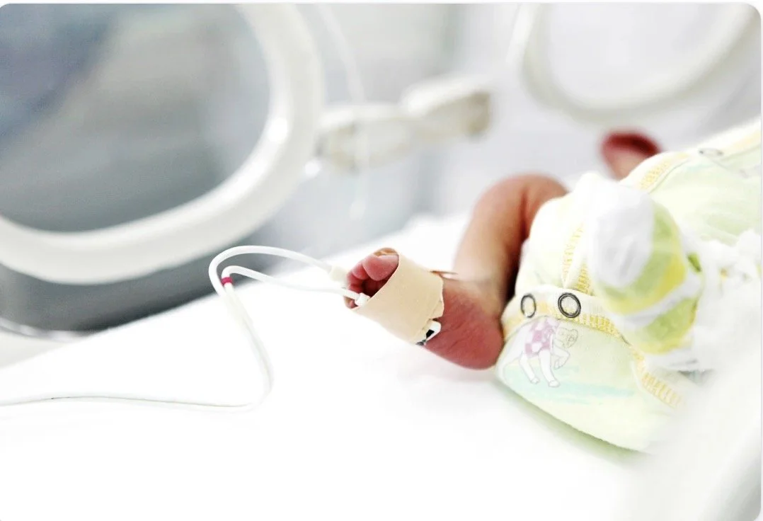 NICU Support + Emotional Stabilization