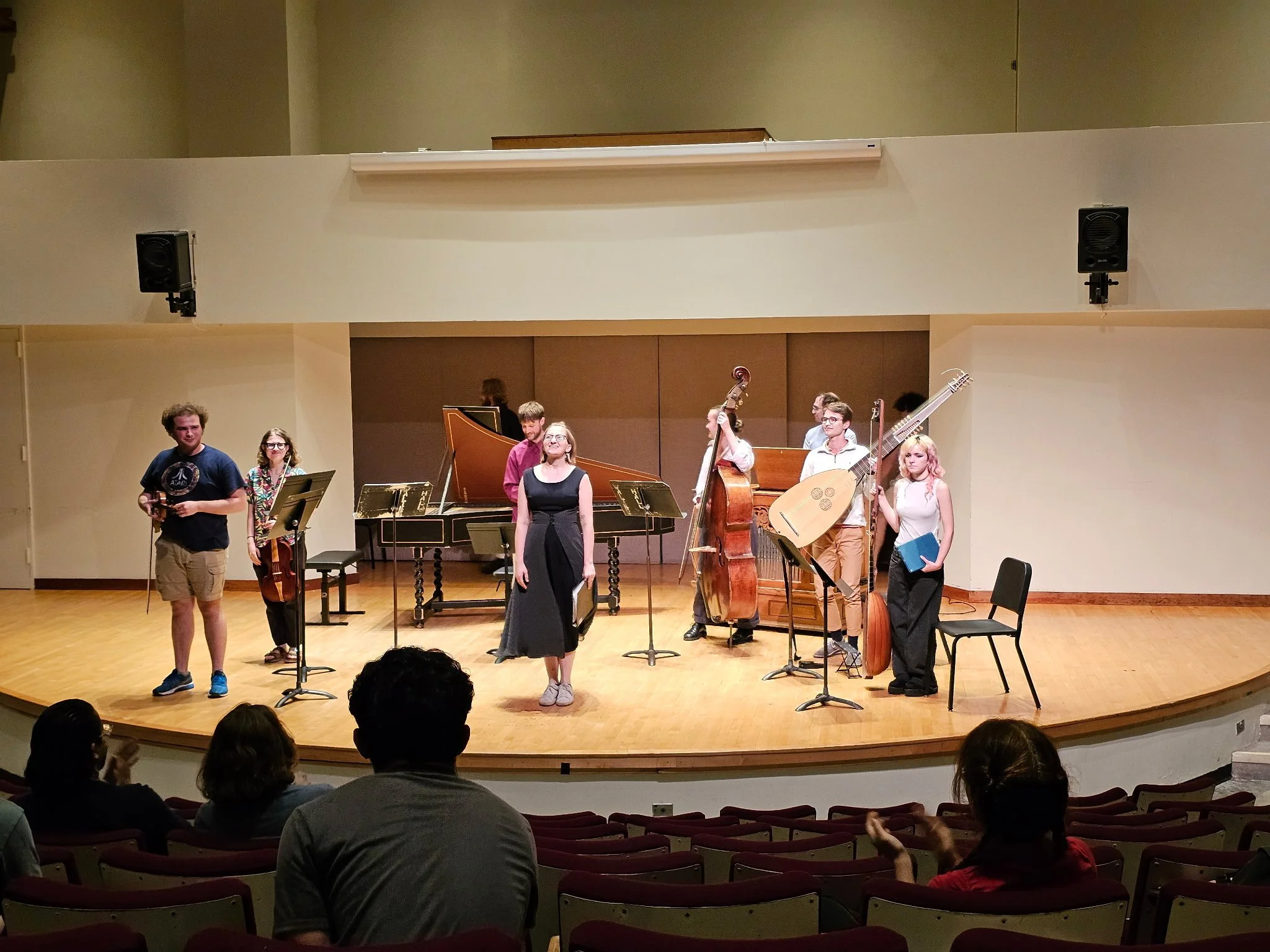 Tafelmusik, 2025