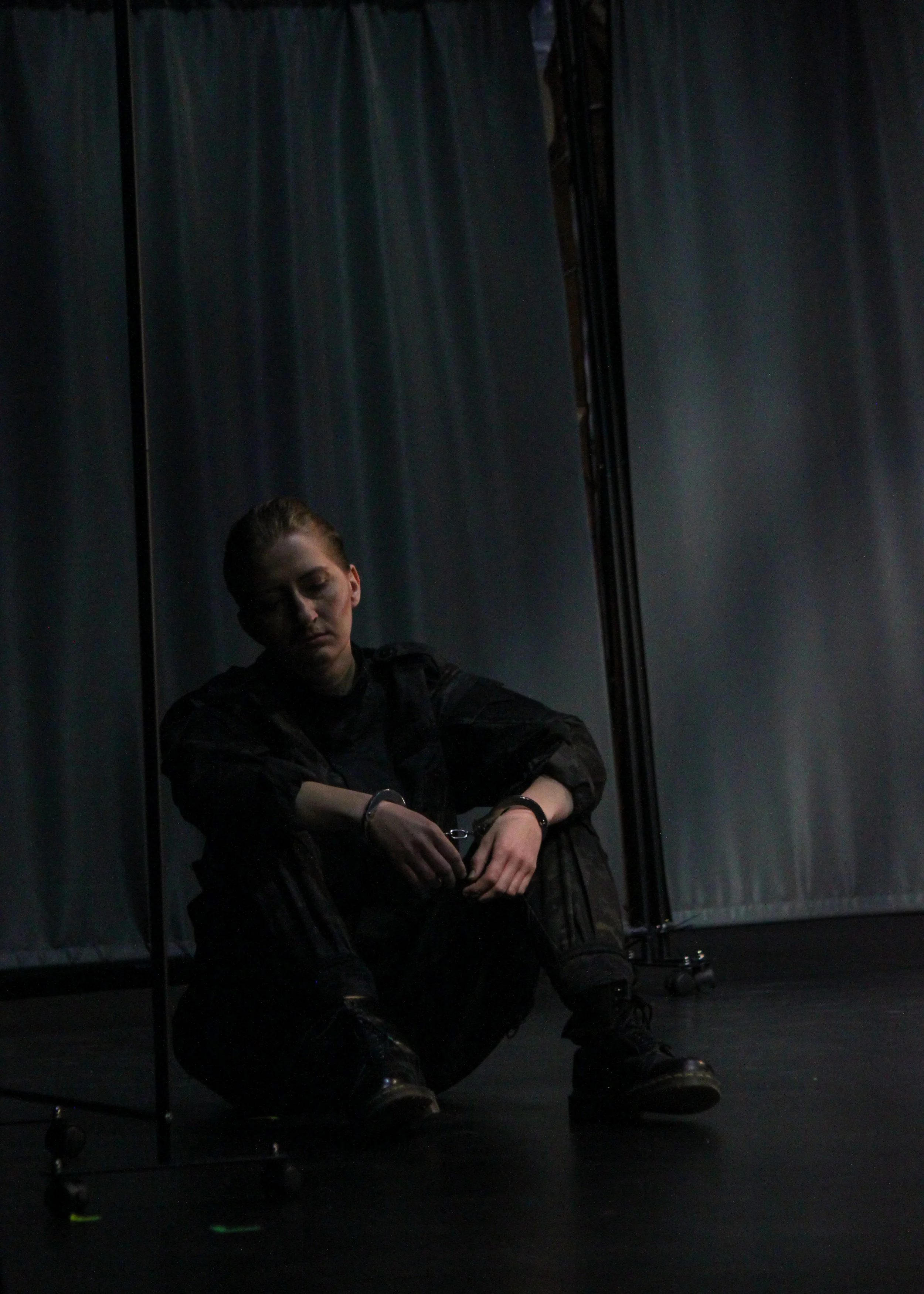 Arminio, 2026. Photo by Jayden Fraser.