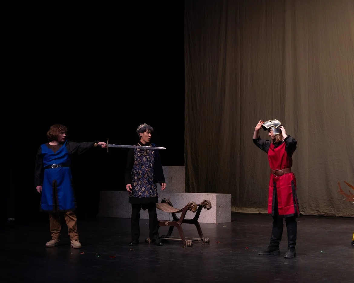 Ariodante, 2025. Photo by Jayden Fraser.