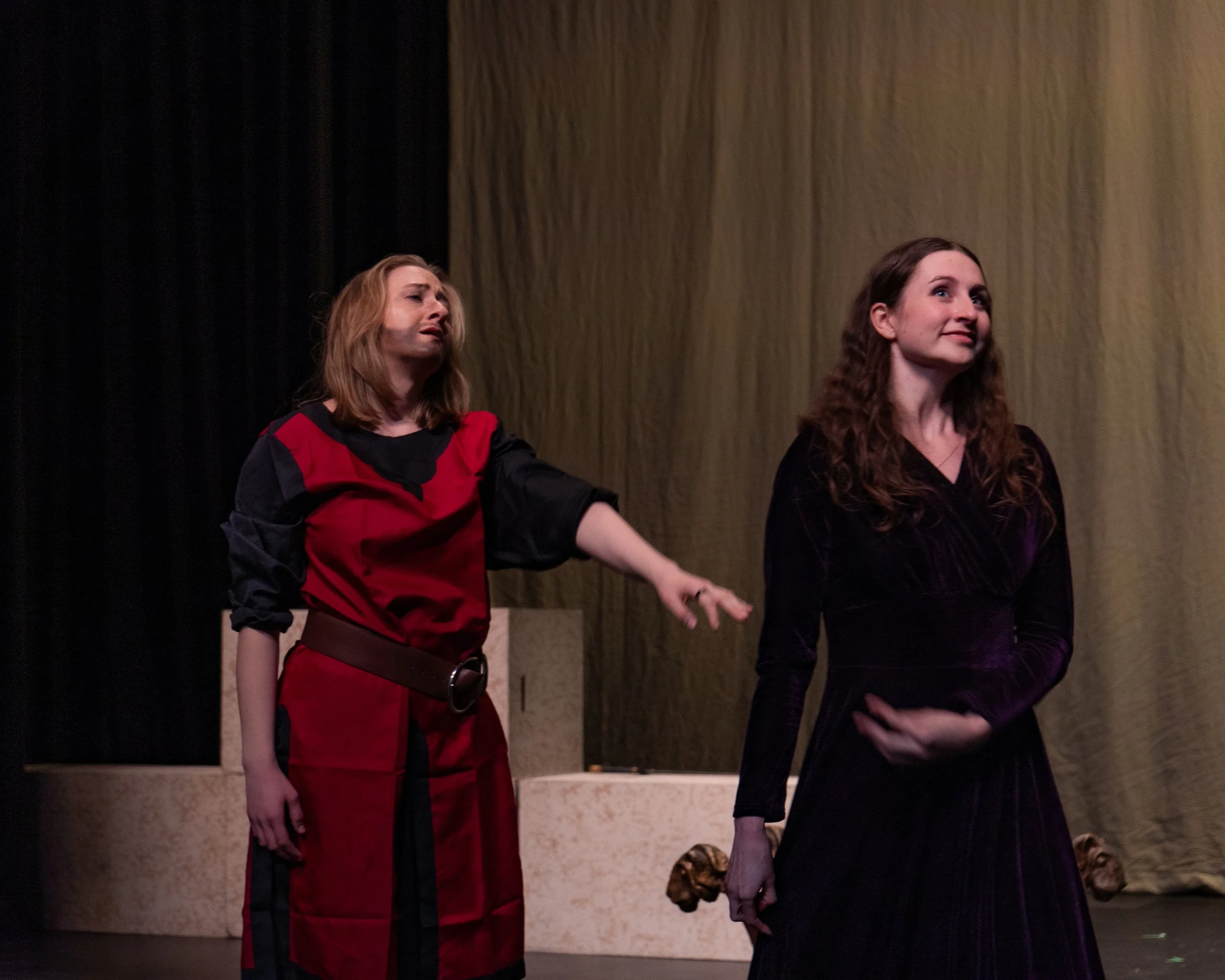 Ariodante, 2025. Photo by Jayden Fraser