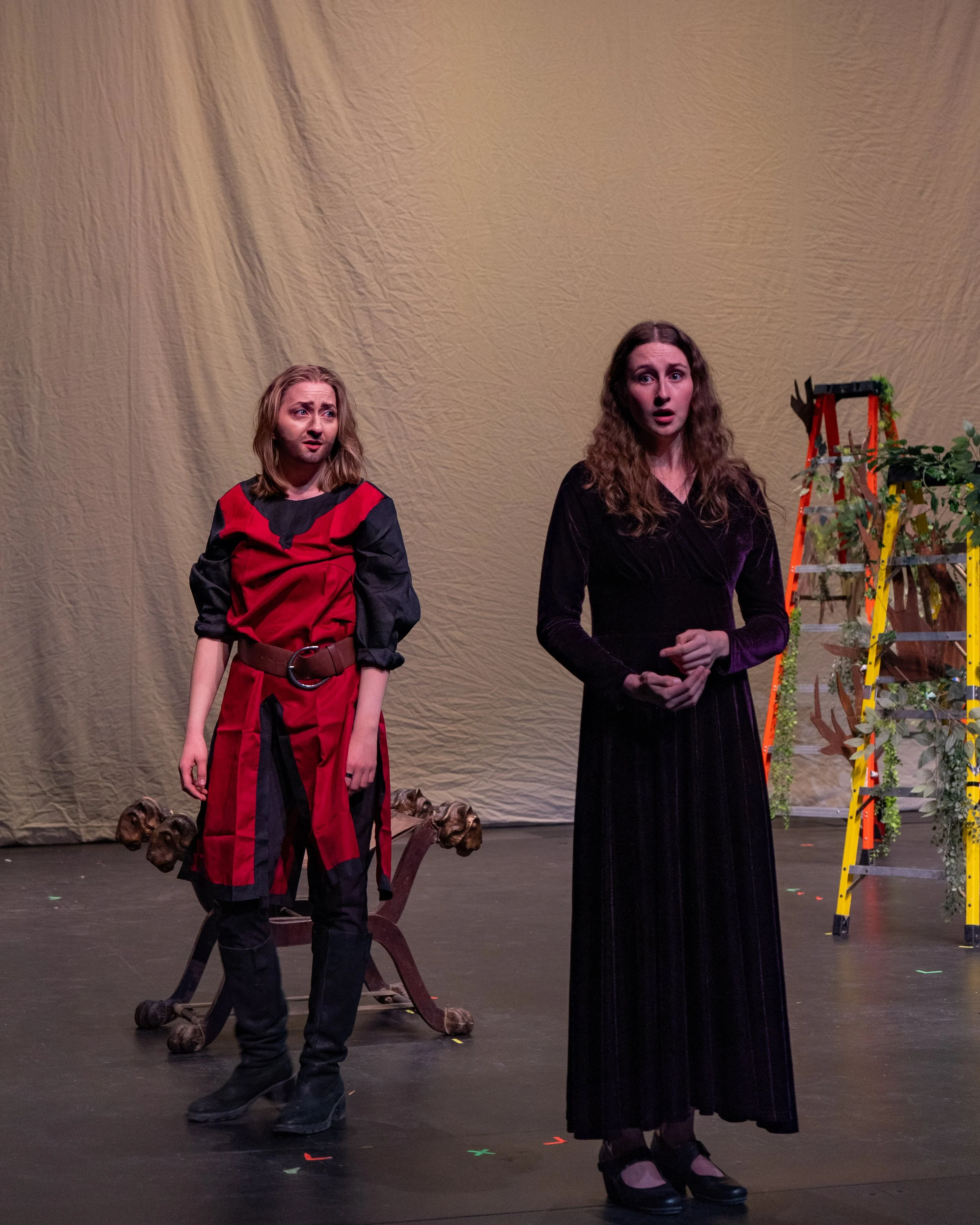 Ariodante, 2025. Photo by Jayden Fraser