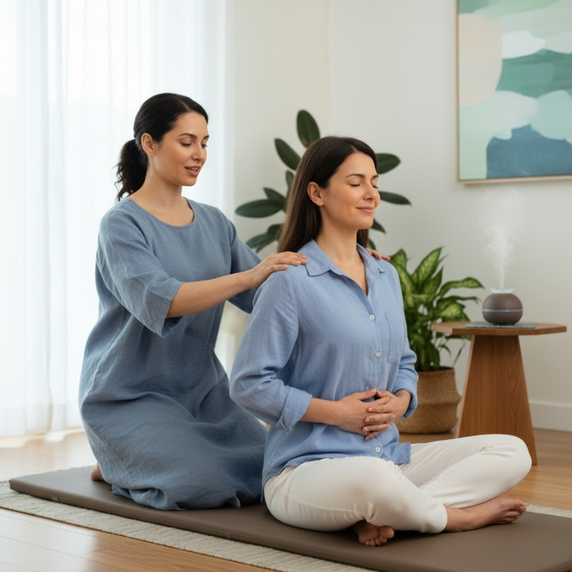 Pelvic Floor Therapy