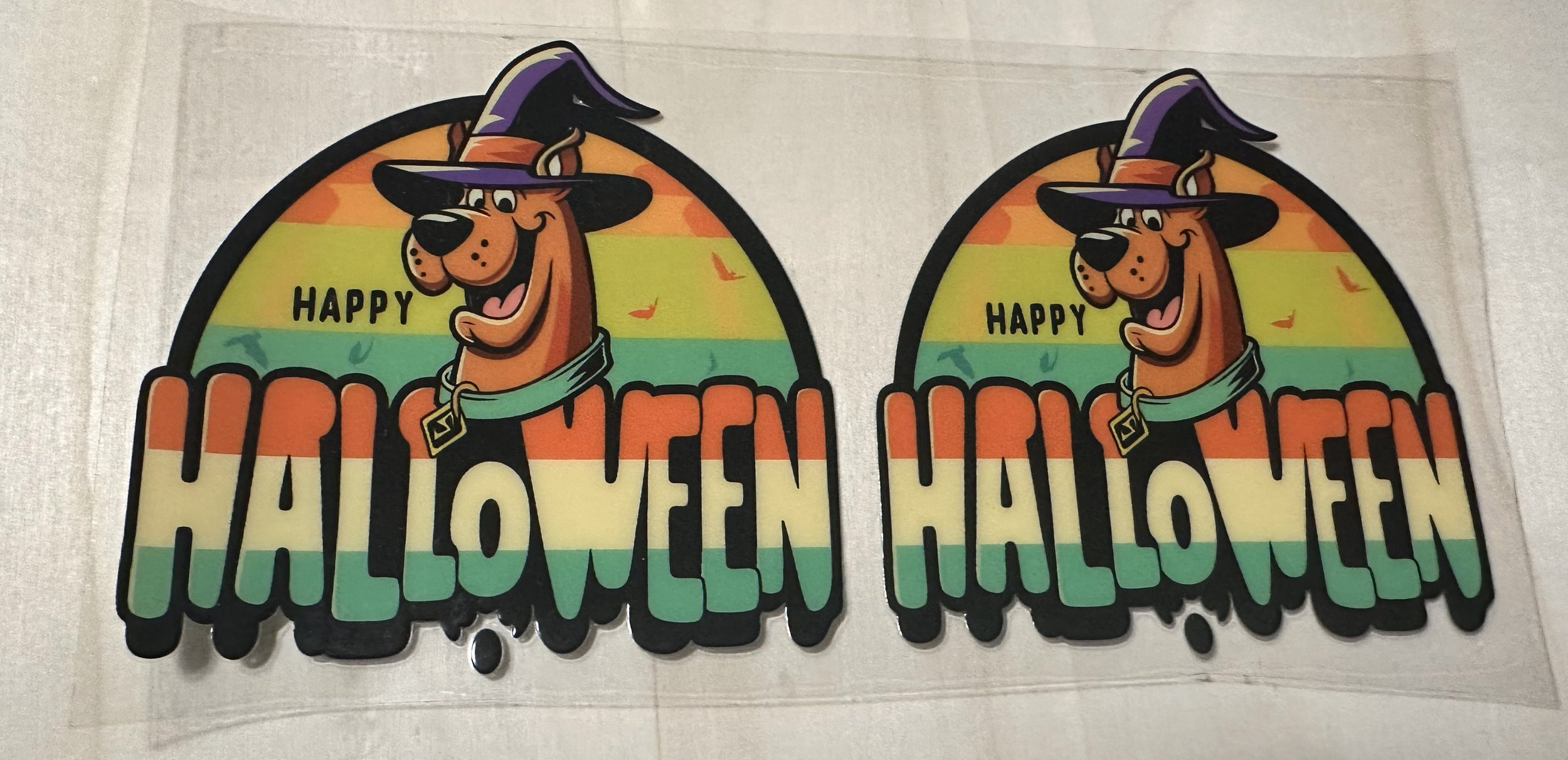 Scooby Halloween