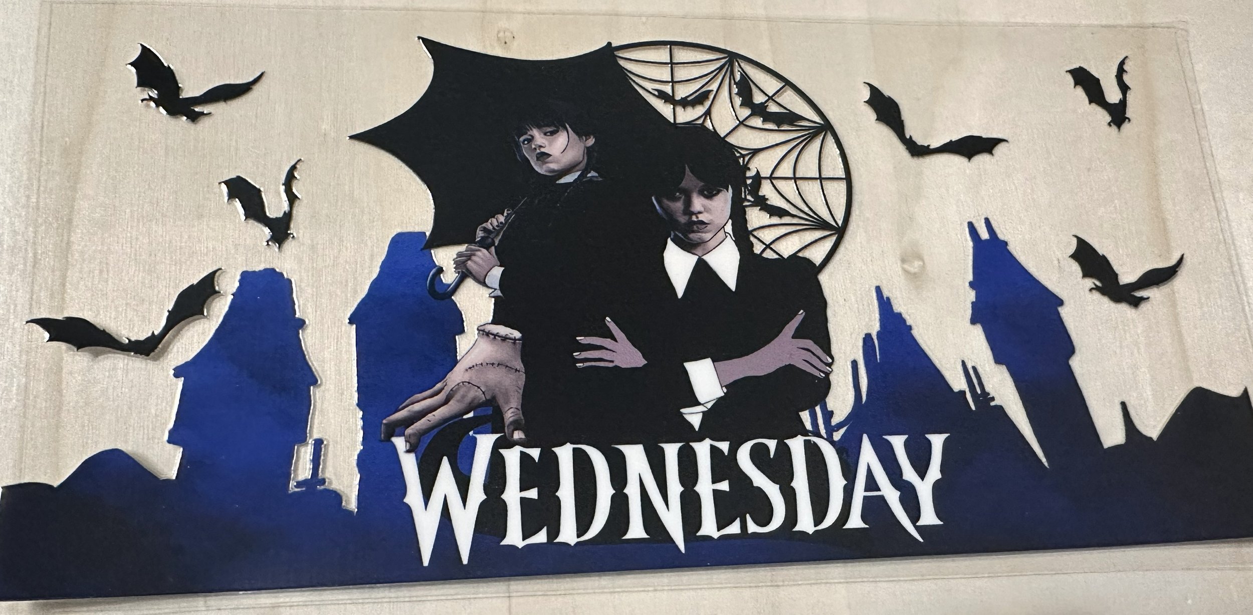 Wednesday-2