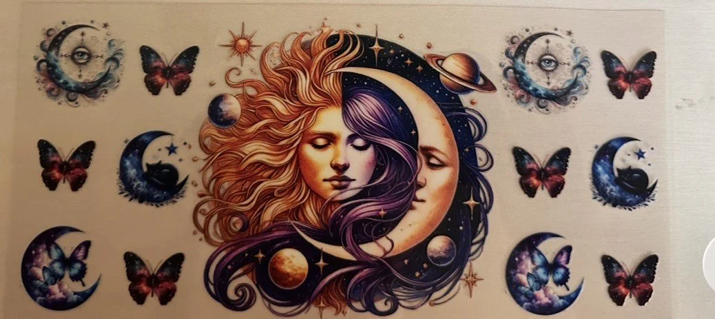 Girl-Moon