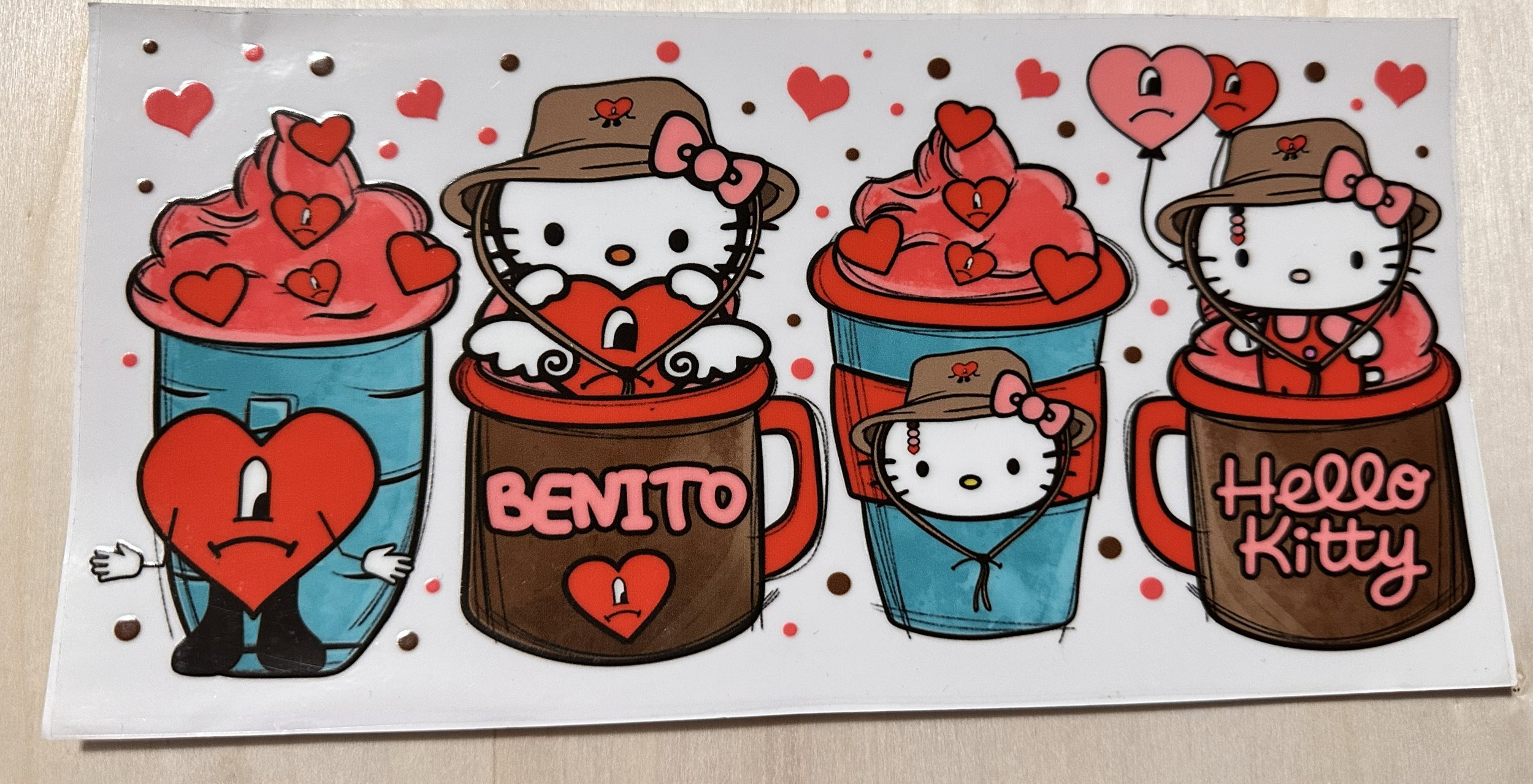 Valentine Cups