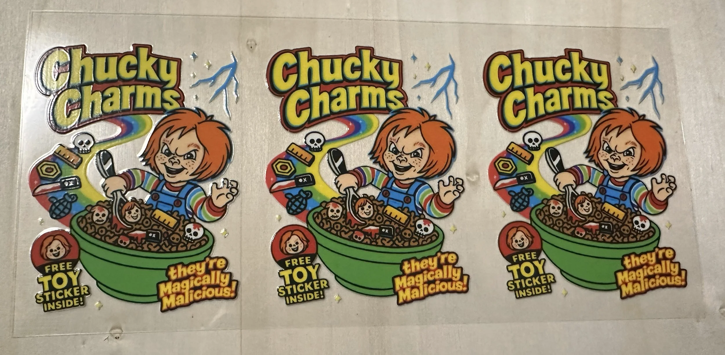 Chucky Charms