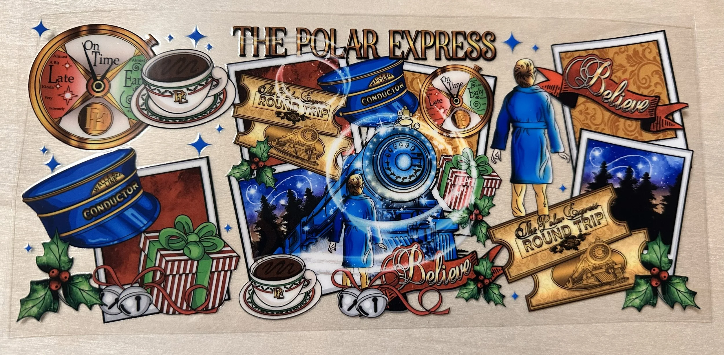 Polar Express