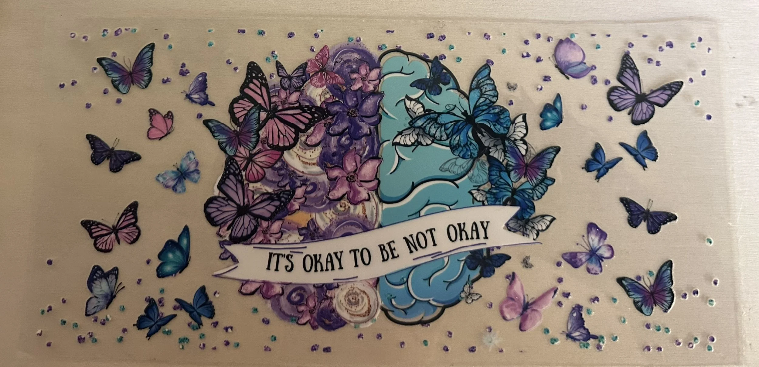 Its ok to not be ok