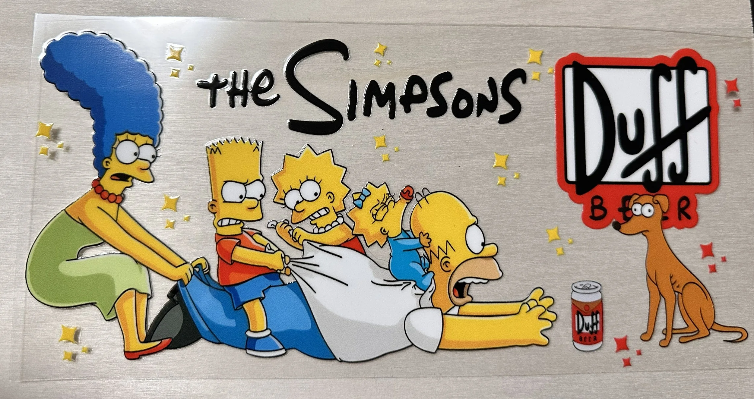 Simpsons-Duff