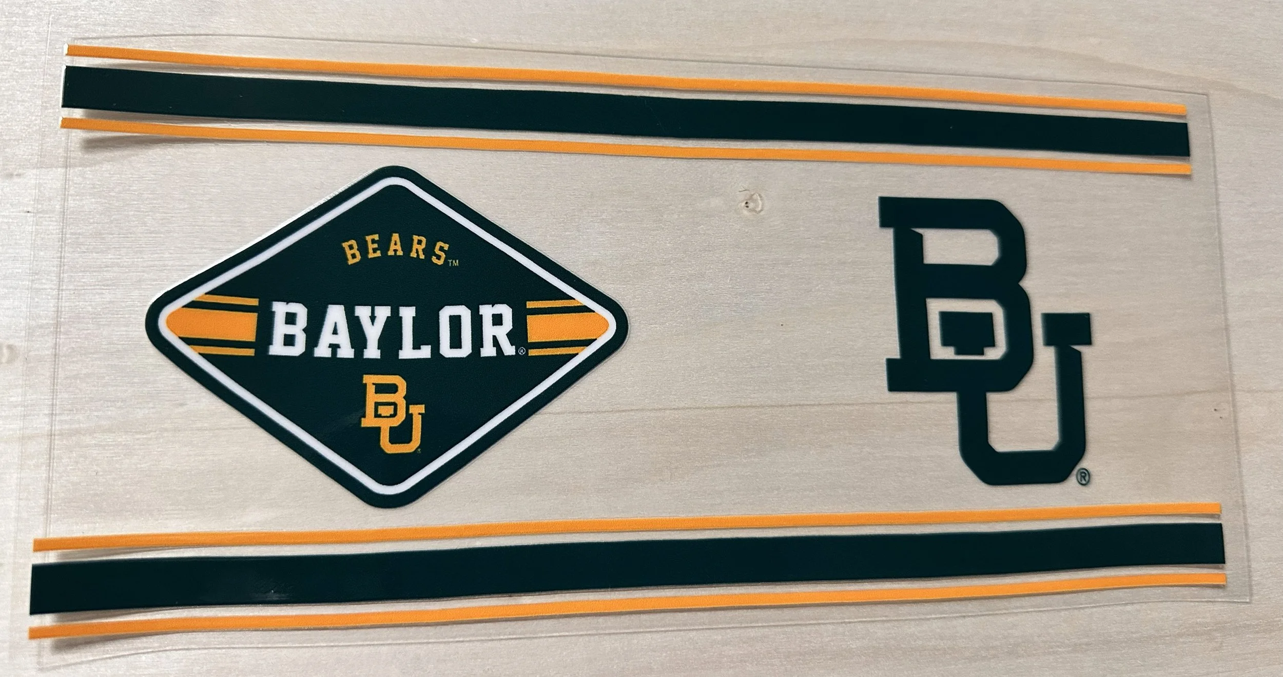 Baylor Bears-Emblem