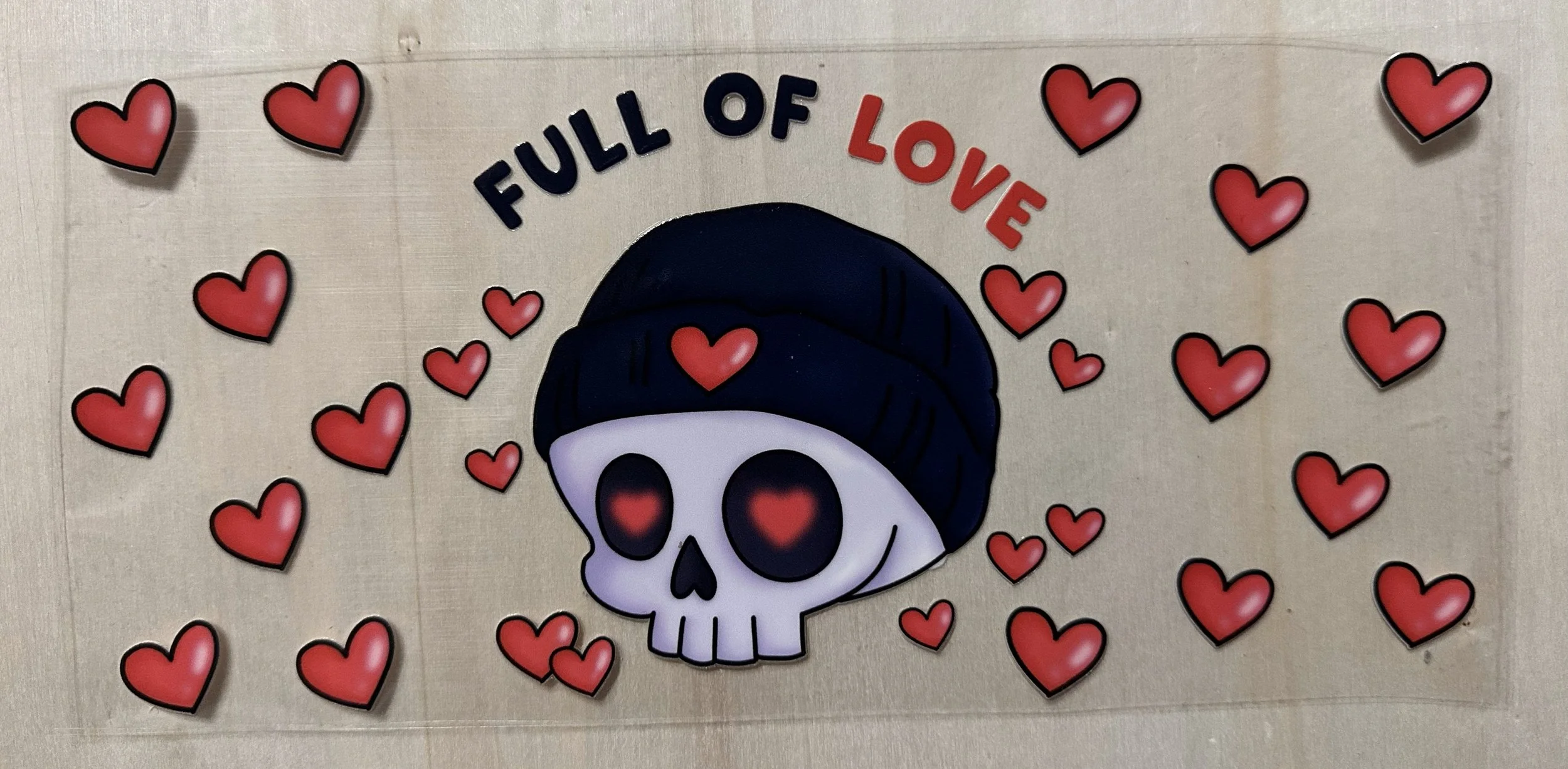 Skull Love