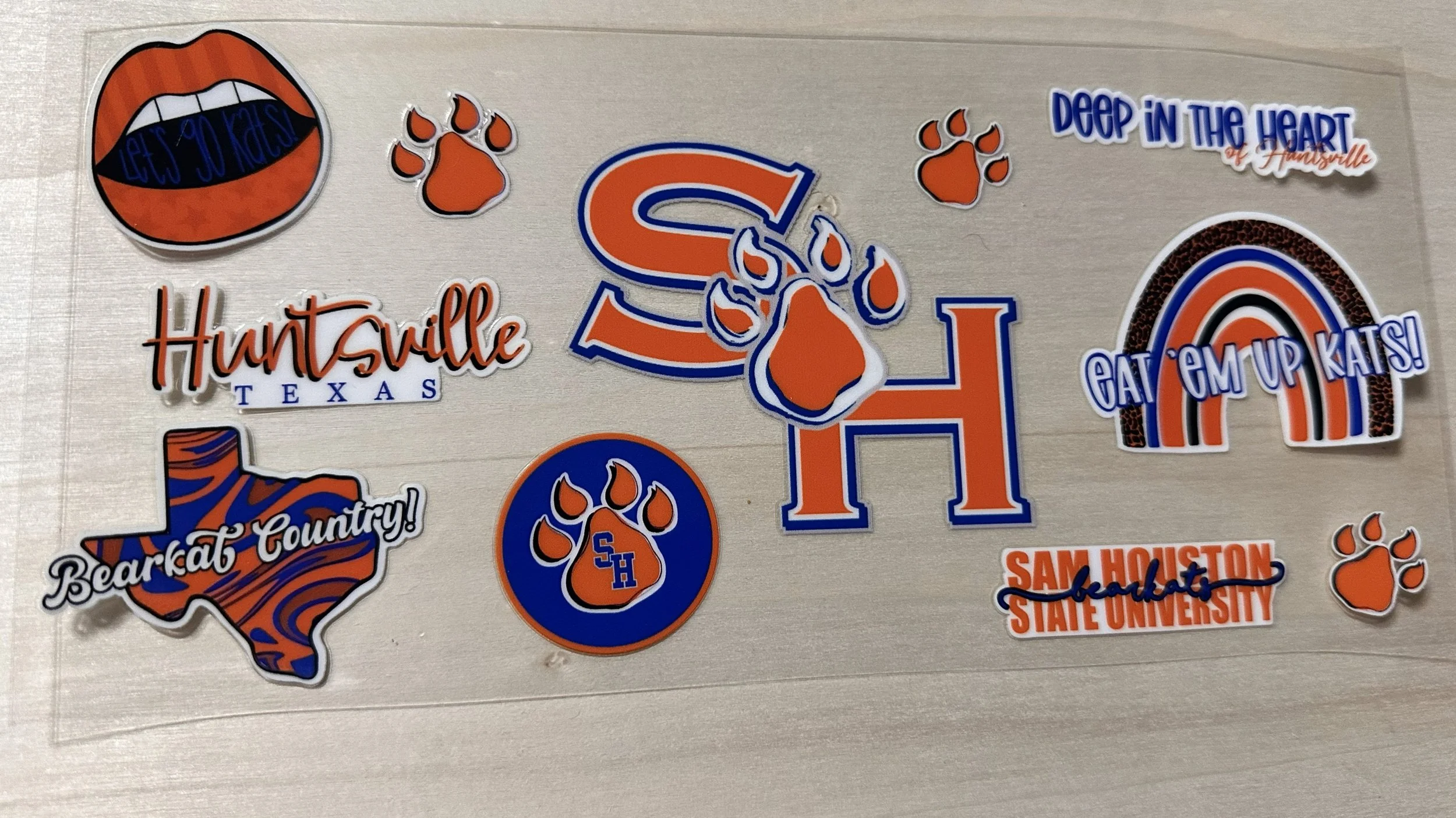 Sam Houston University Huntsville