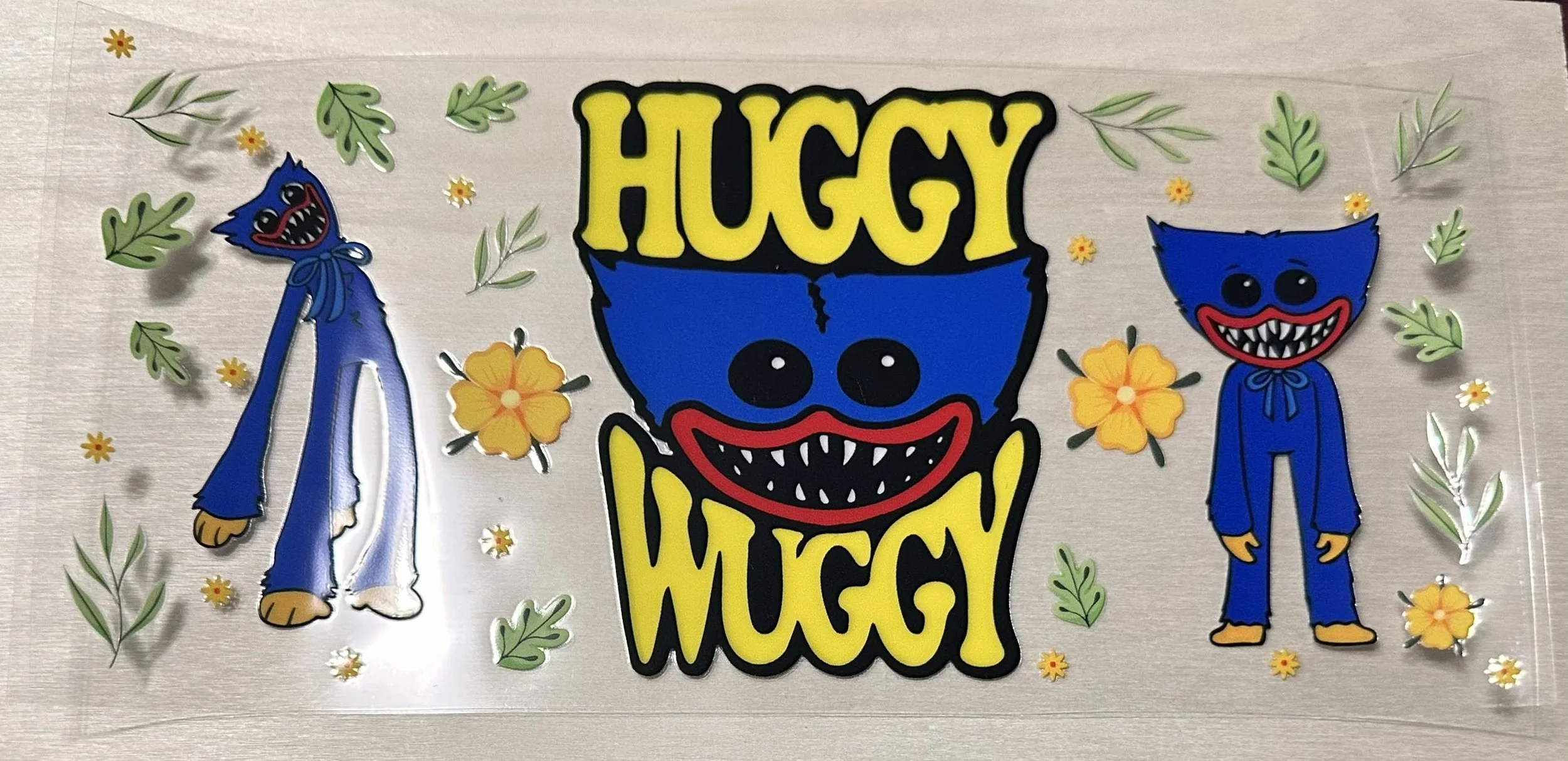 Huggy Wuggy