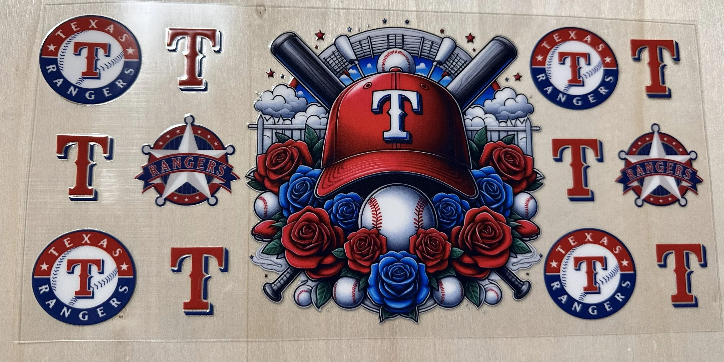 Texas Rangers