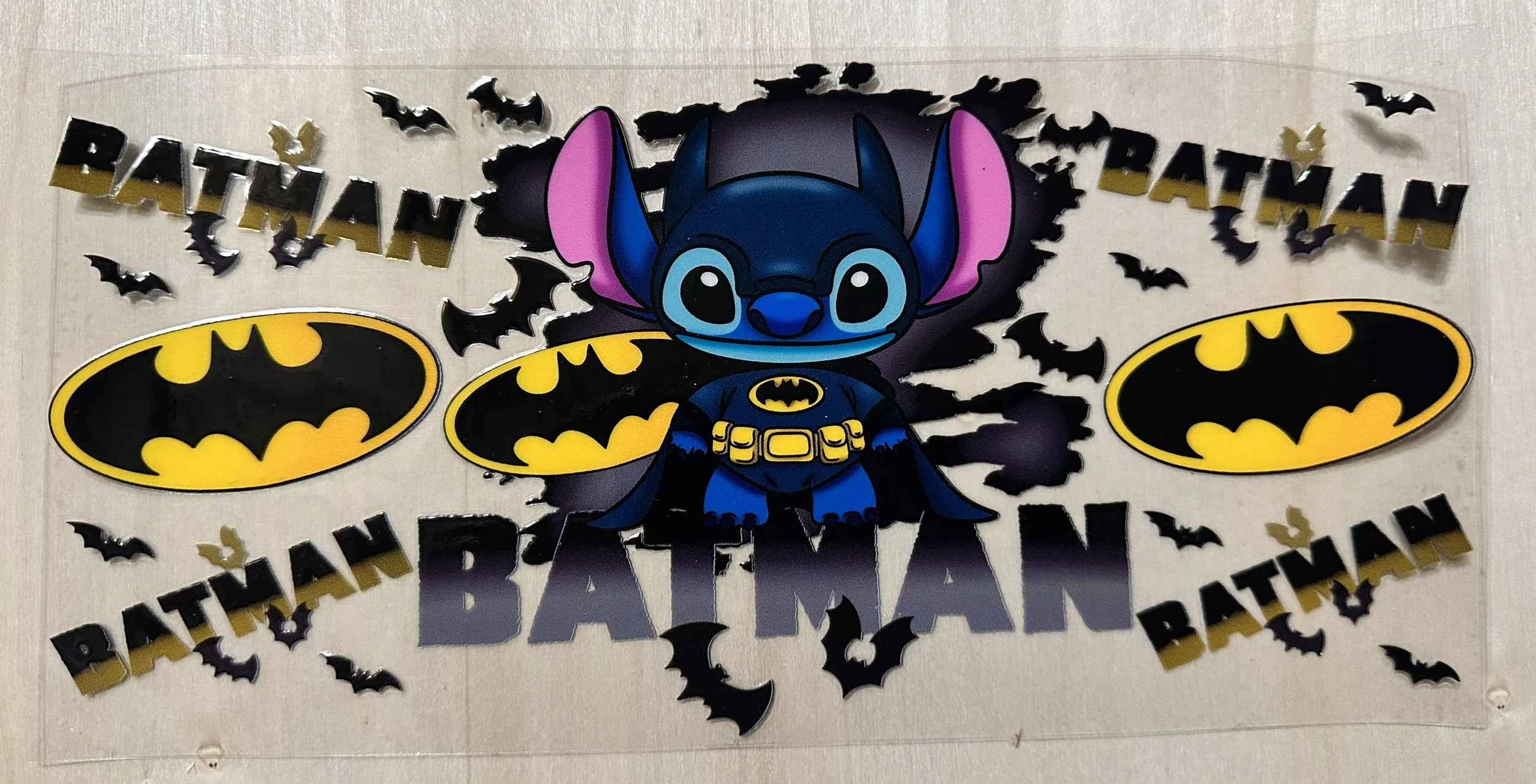 Batman Stitch