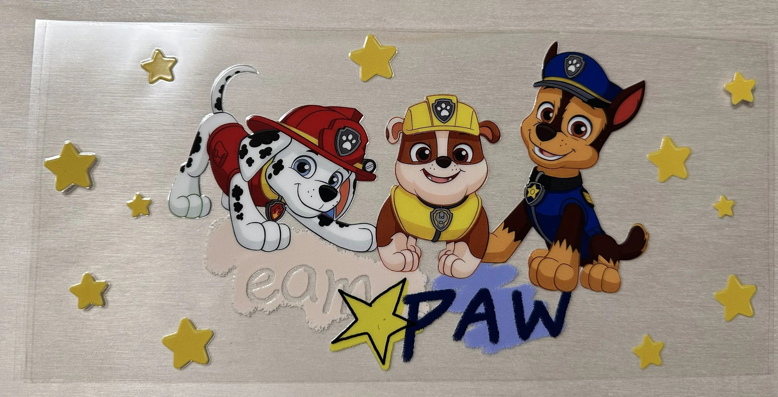 Paw Patrol