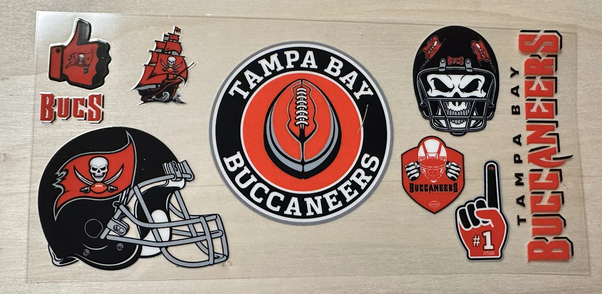 Tampa Bay Buccaneers-Circle