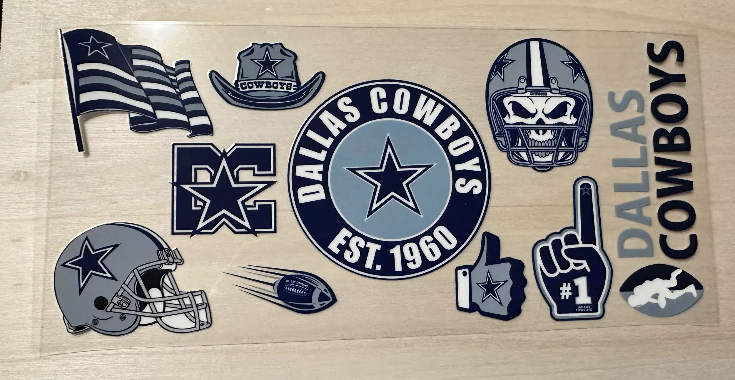 Dallas Cowboys-1960