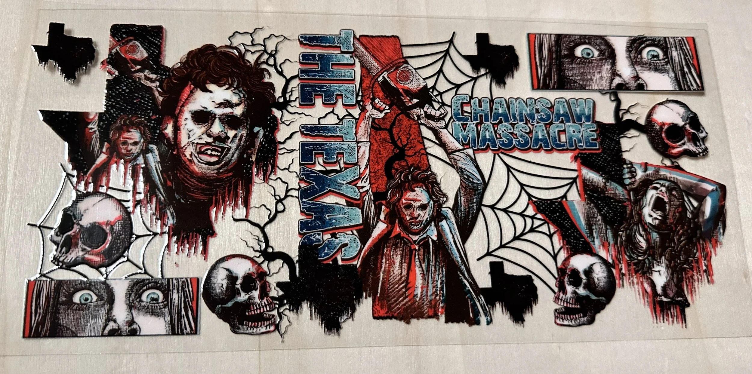 Texas Chainsaw Massacre