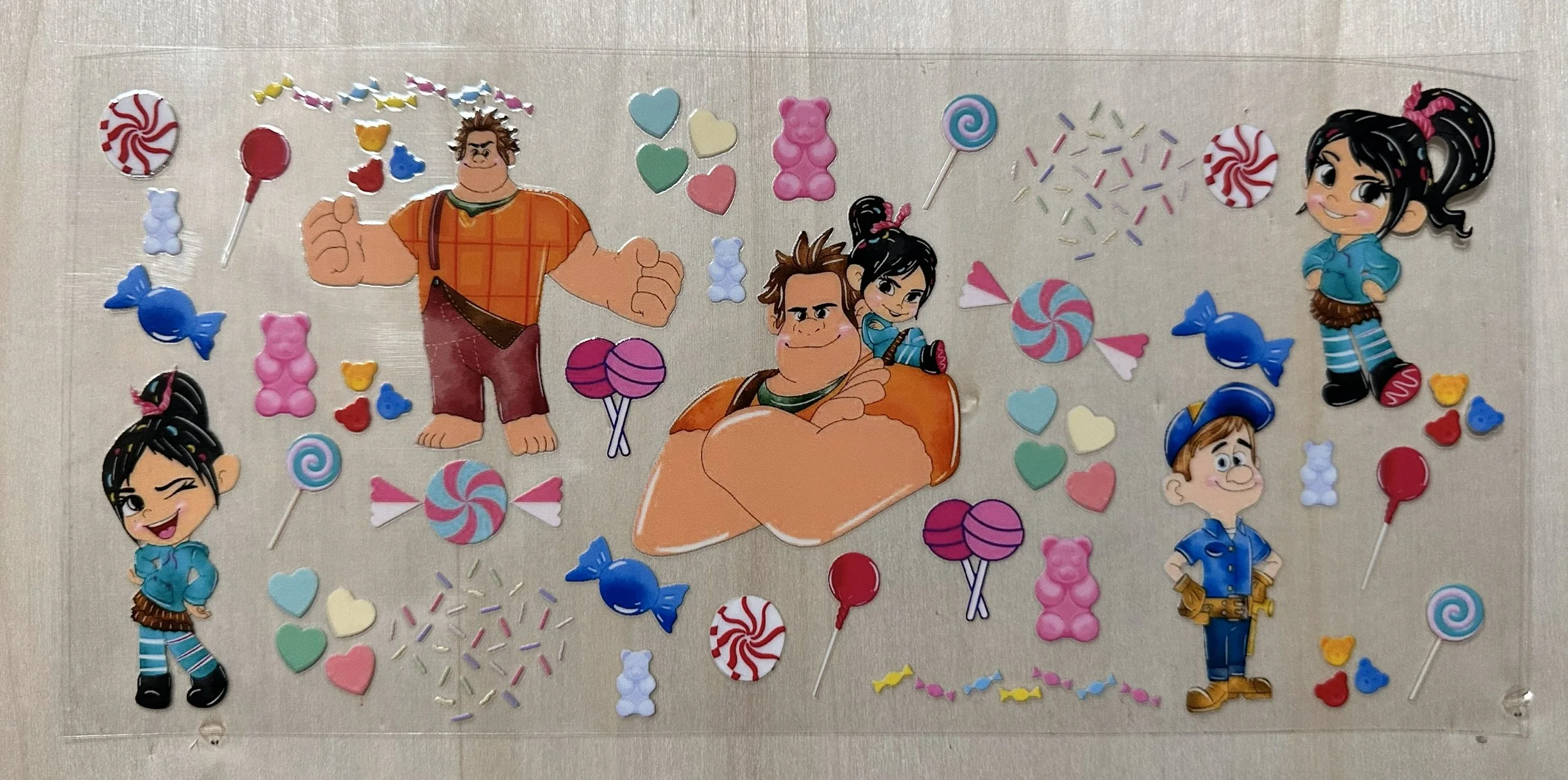 Wreck It Ralph