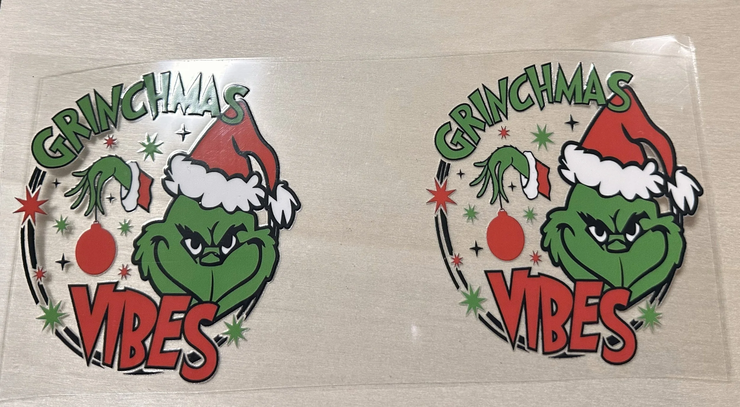 Grinchmas Vibes