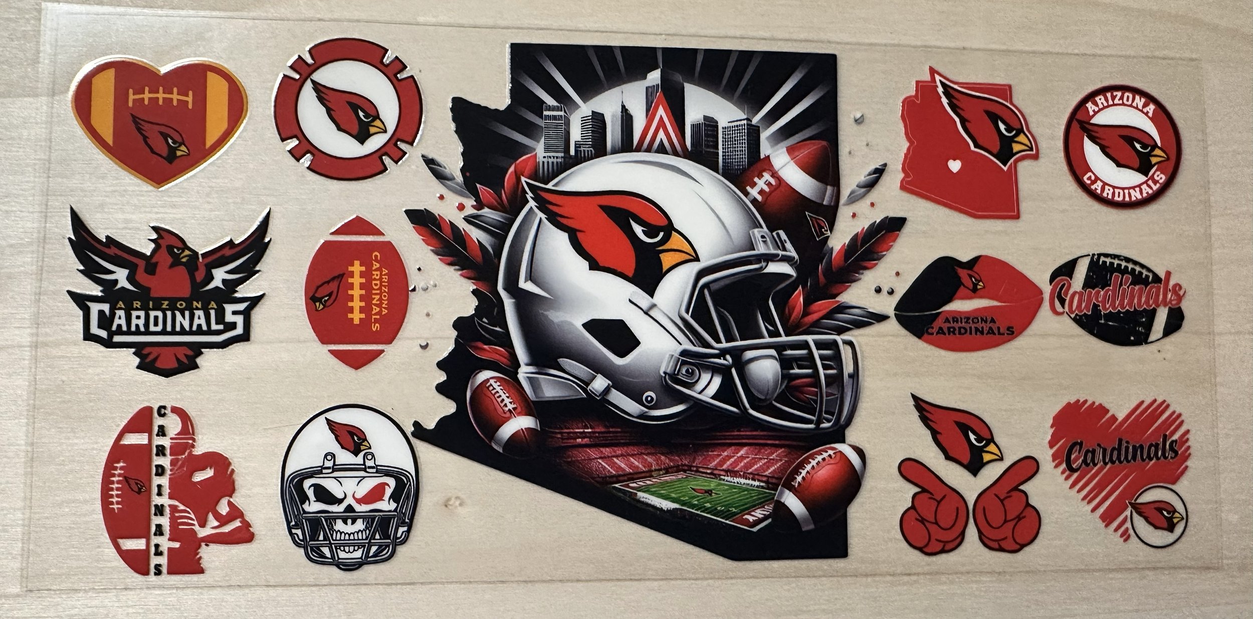 Arizona Cardinals- State