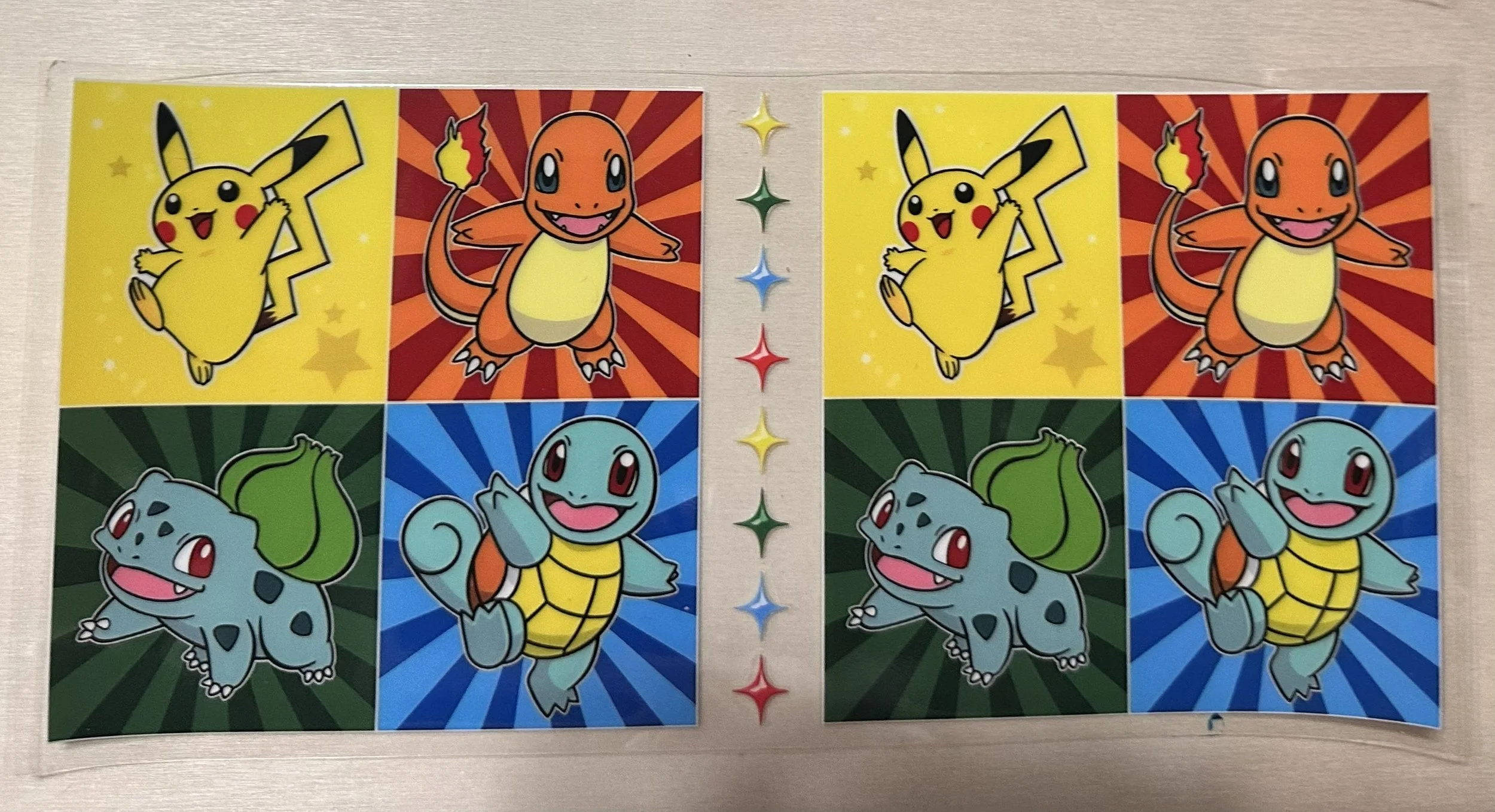 Pokemon- 4 boxes