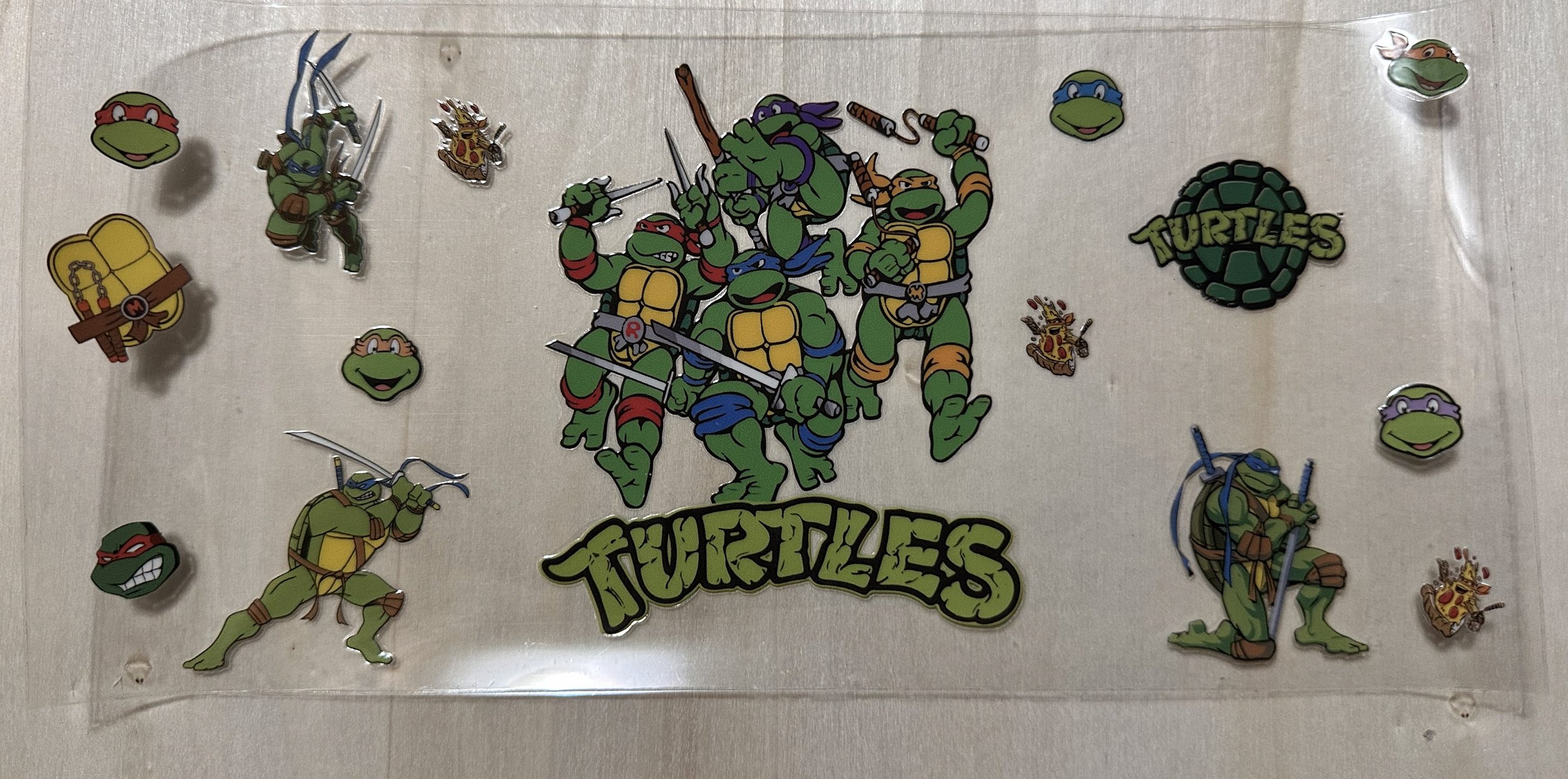 Turtles