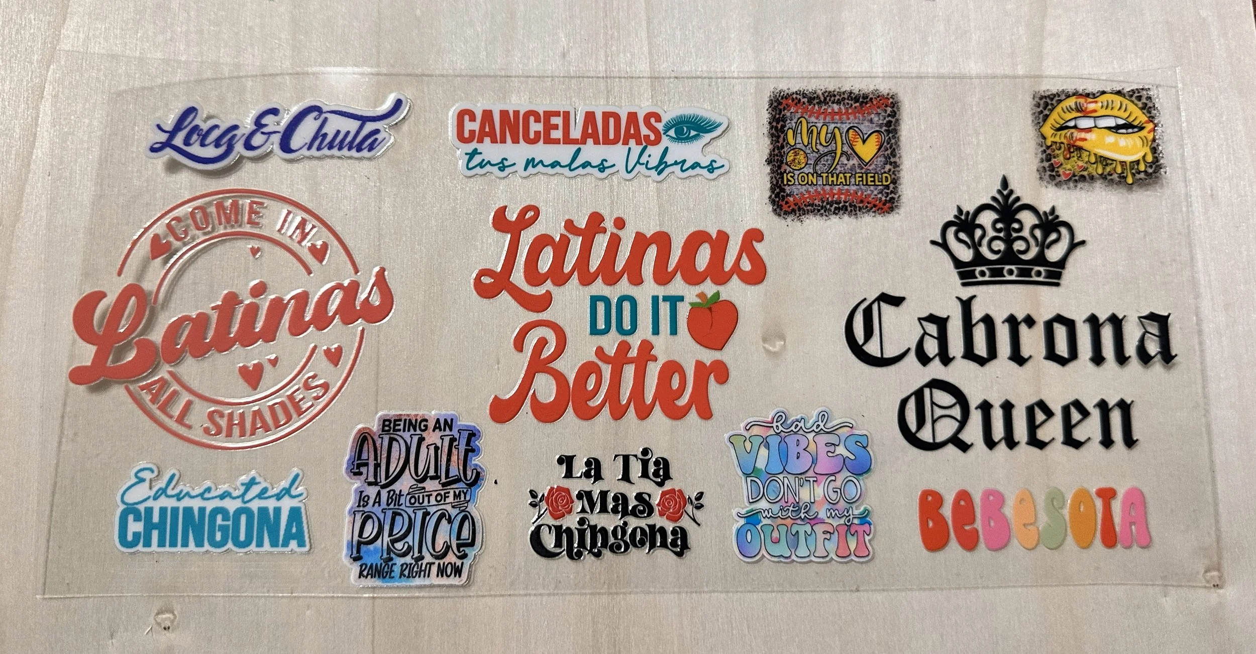 Latinas Do it Better