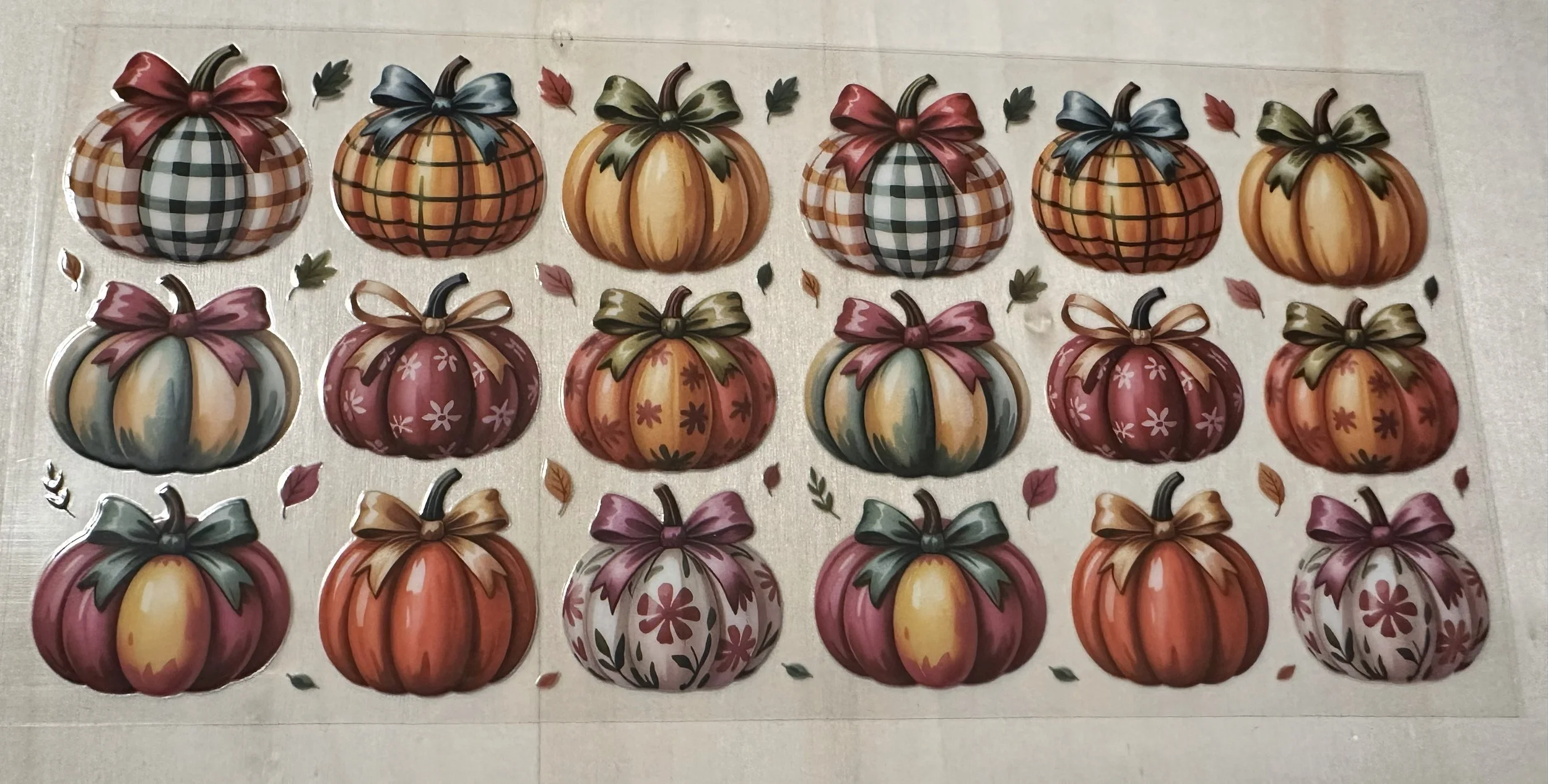 Pumpkins