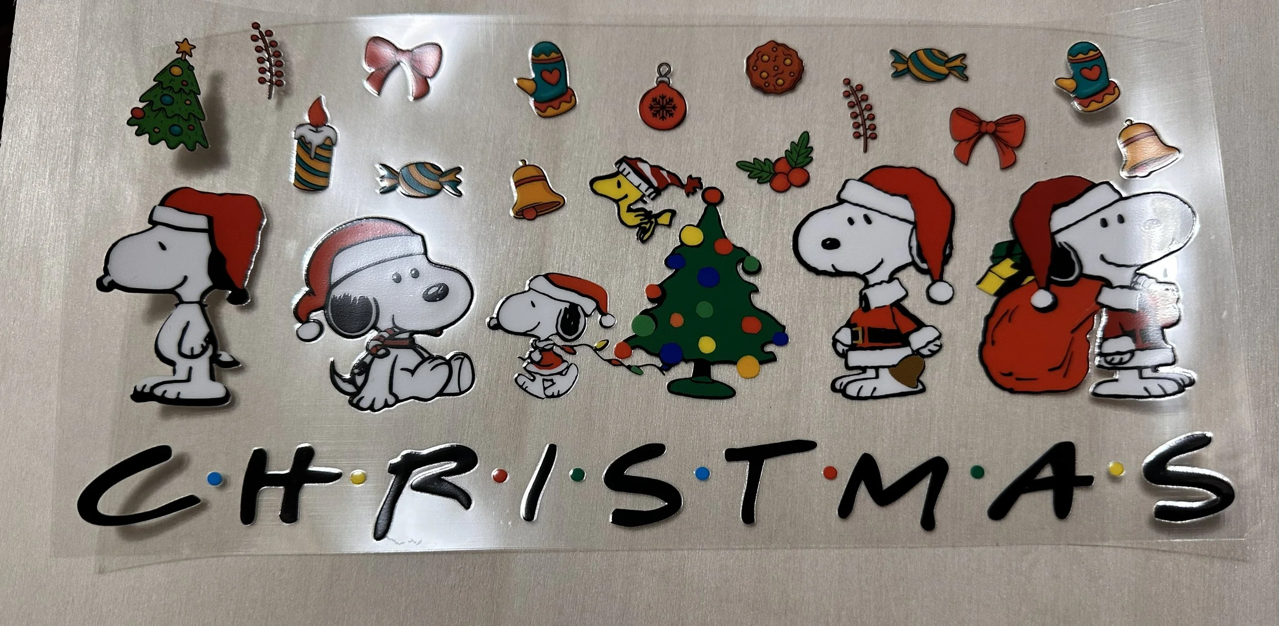 Snoopy Christmas