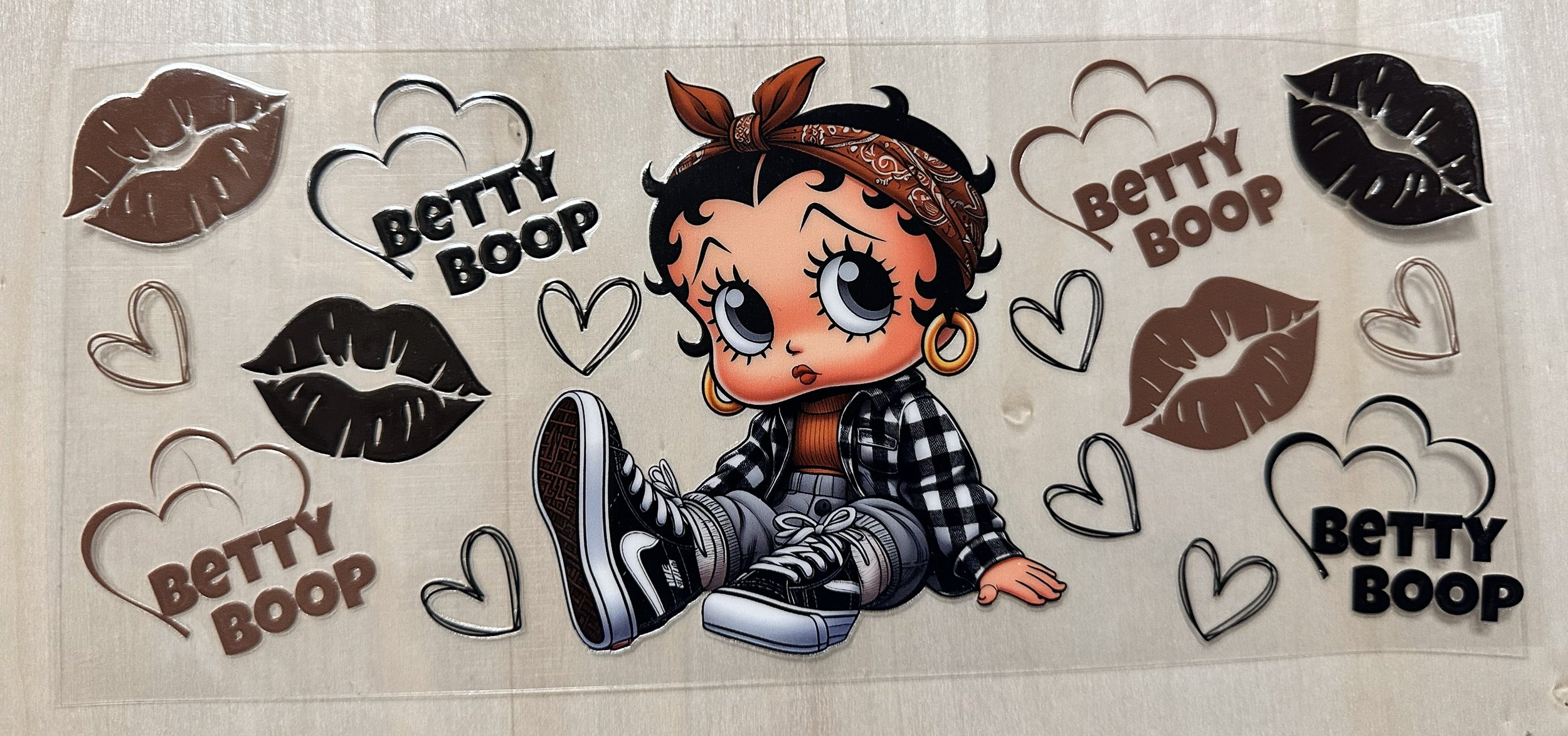 Betty Boop_hearts