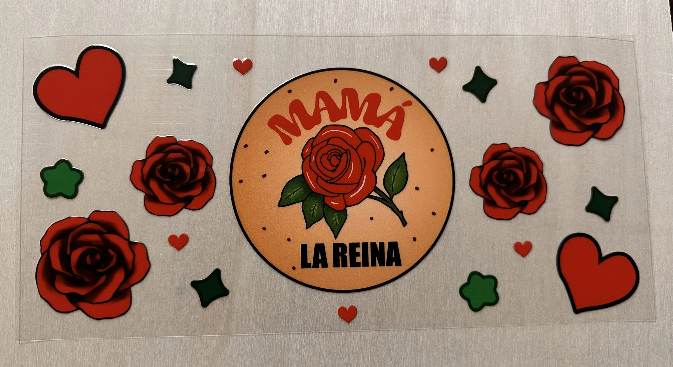 Mama La Reina