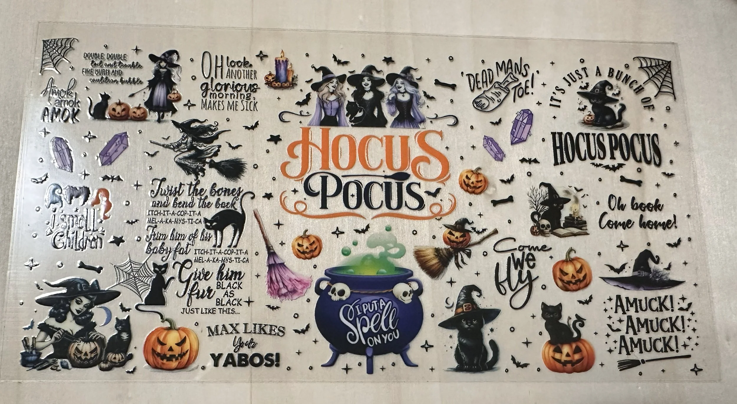 Hocus Pocus