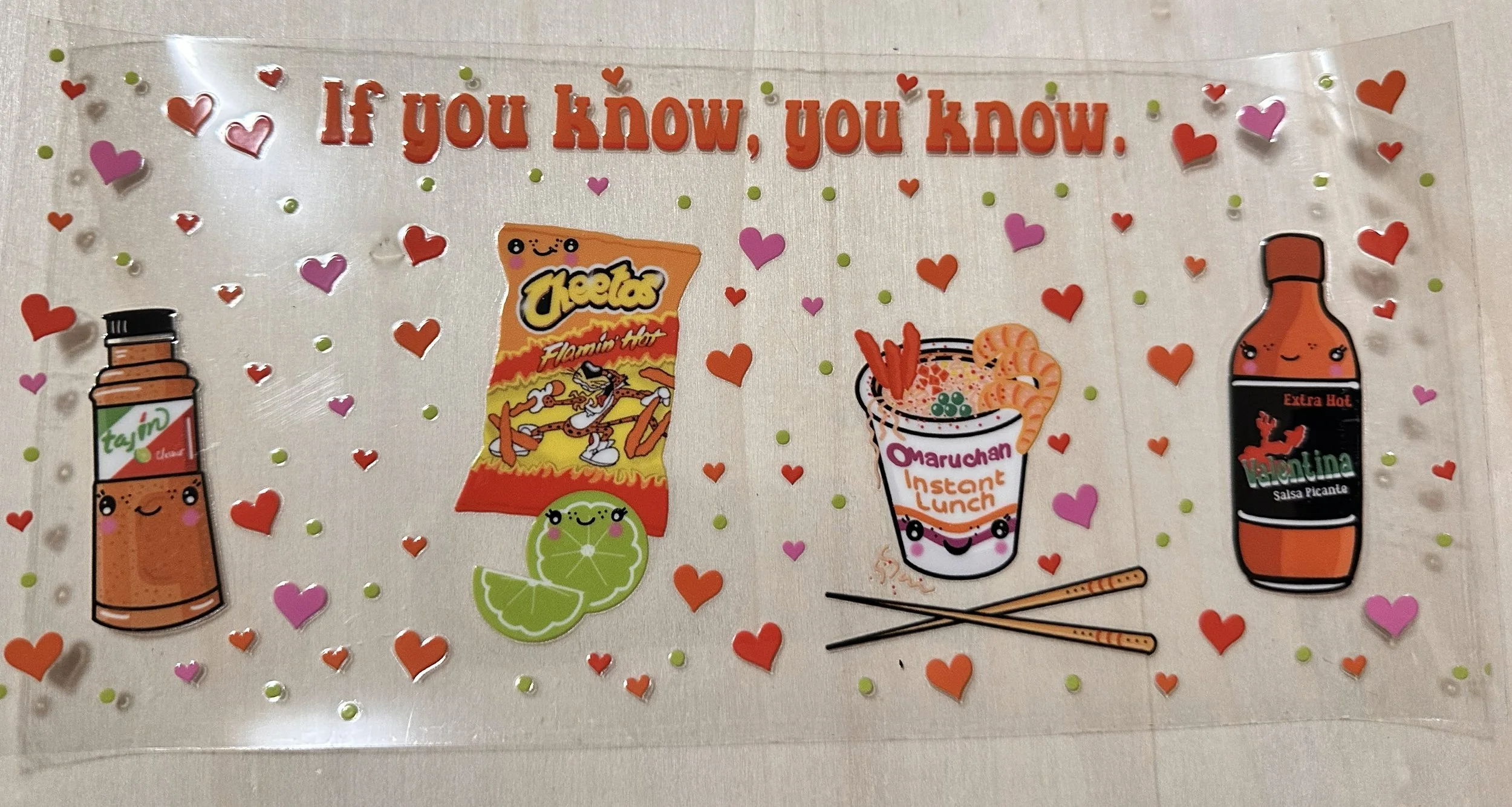 If you know, you know