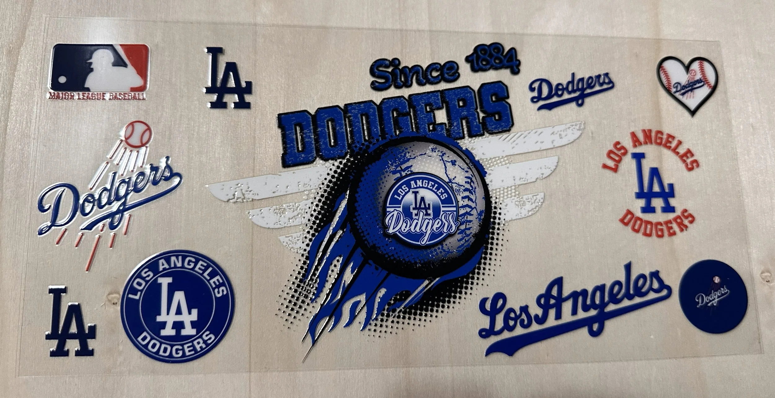 LA Dodgers- Baseball