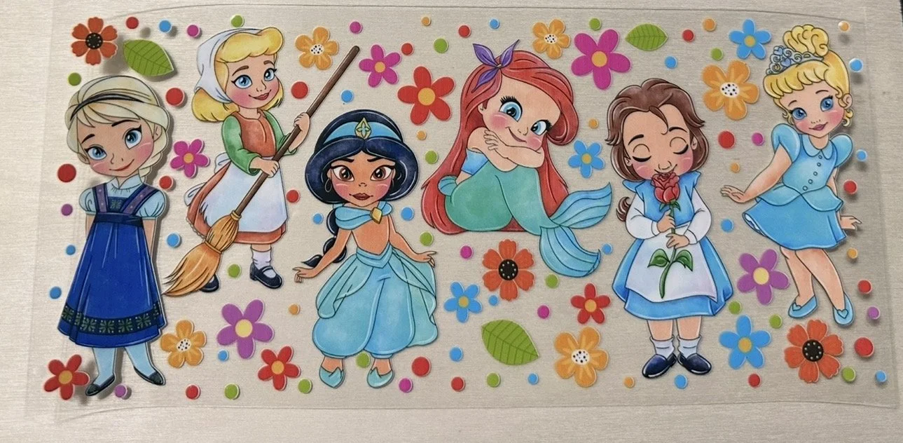 Disney Princess- Younger girls