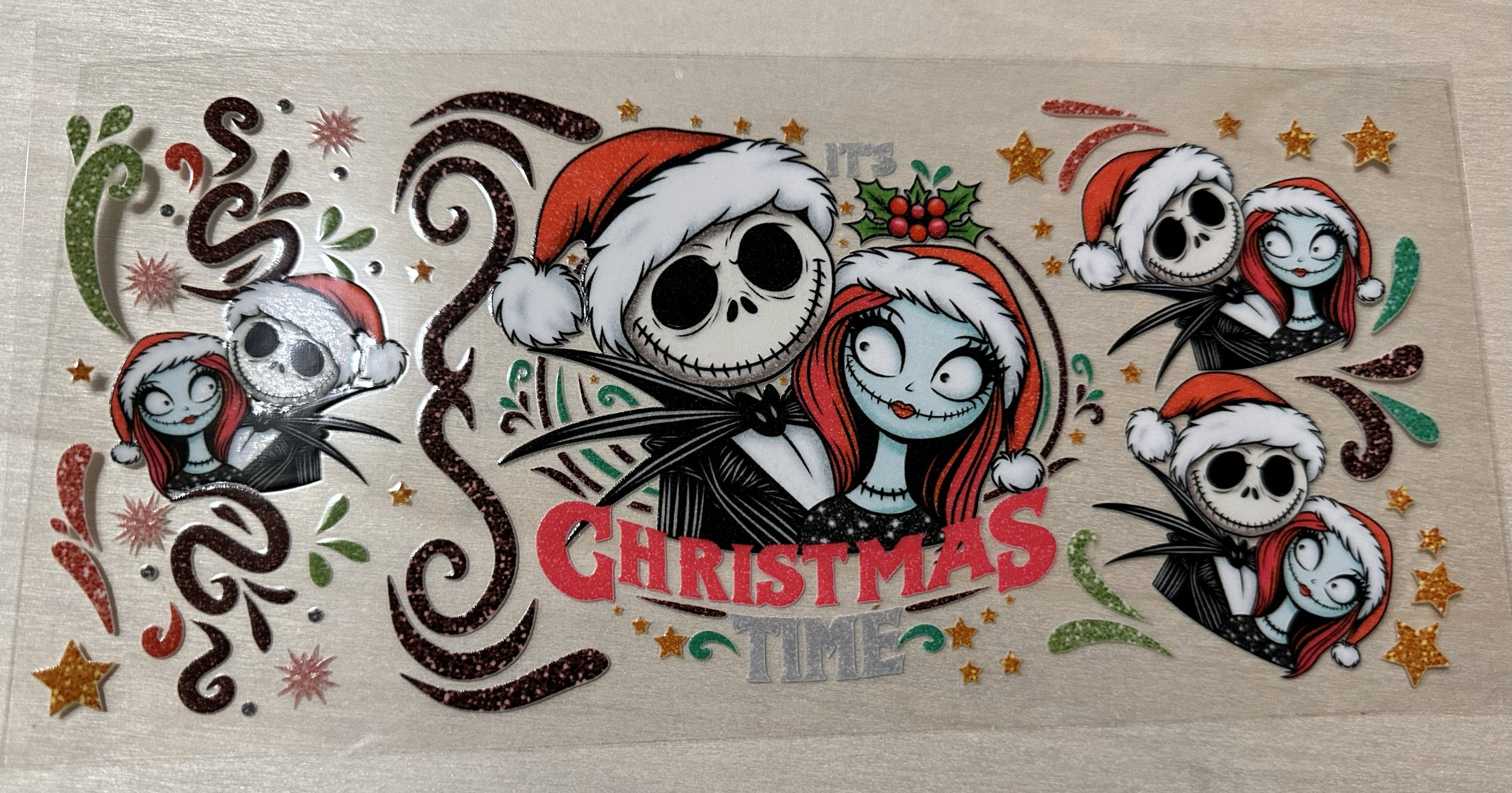 Nightmare Before Christmas- Christmas Time