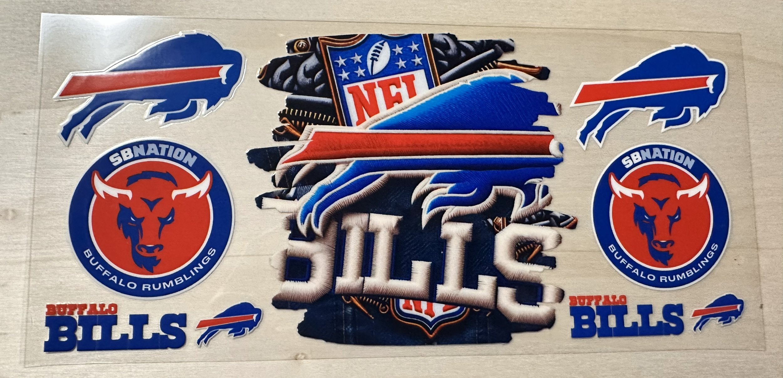 Buffalo Bills- Symbol