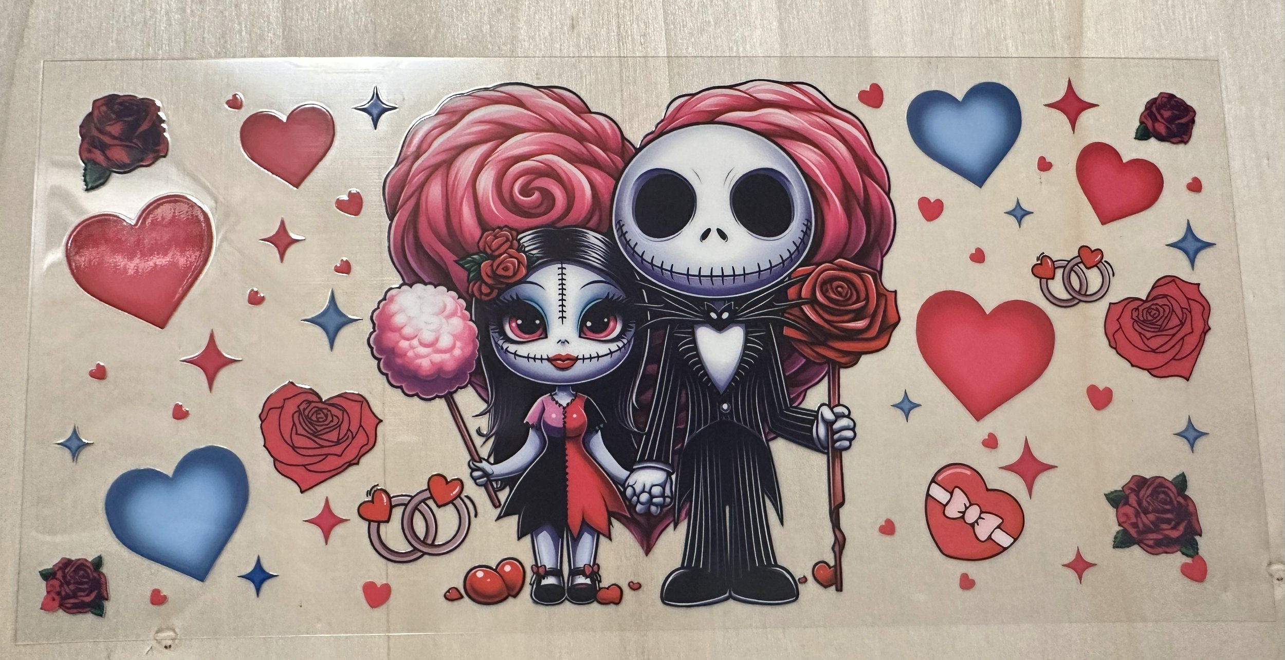 Night Before Christmas_heart