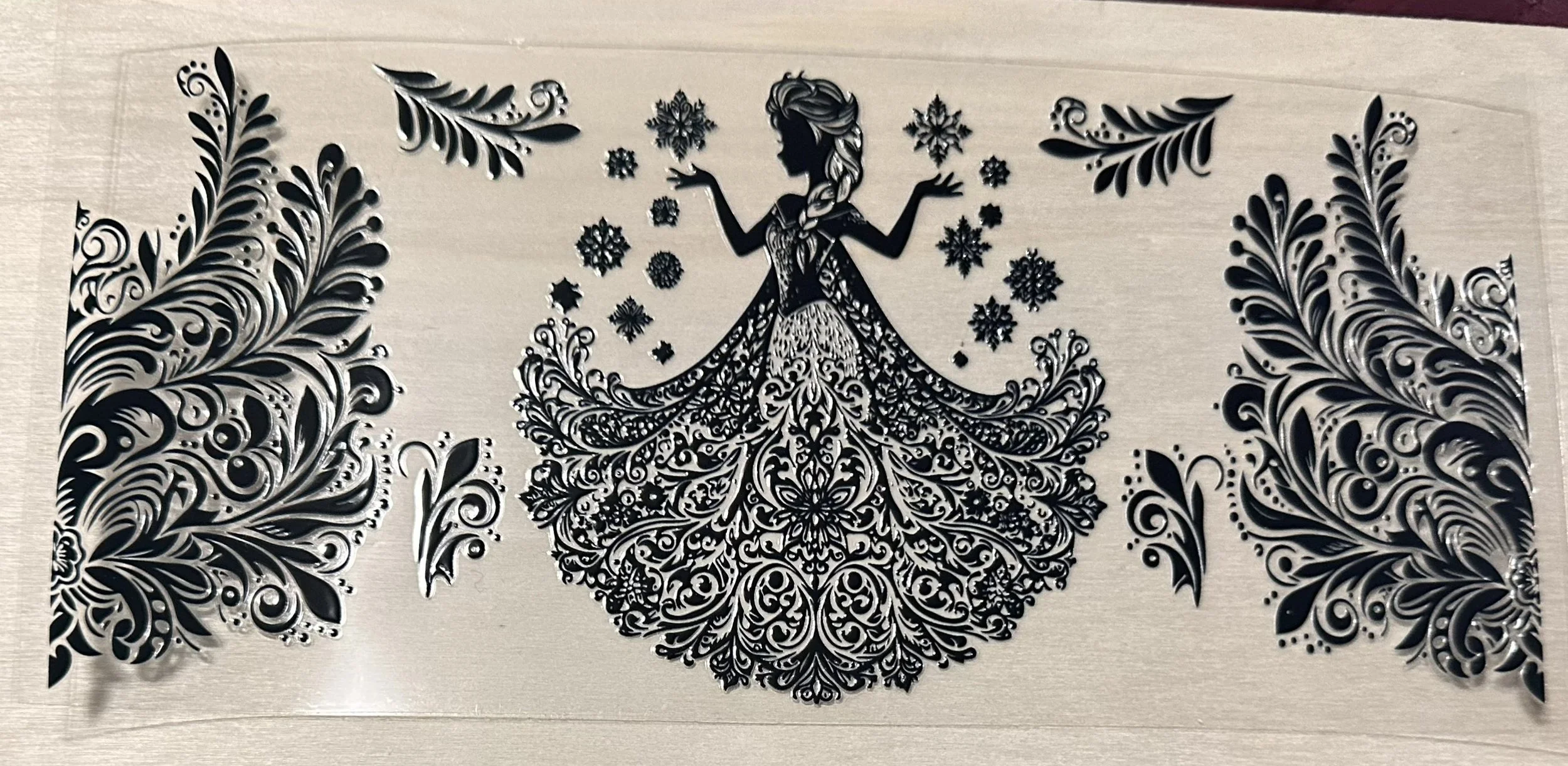 Elsa- Frozen