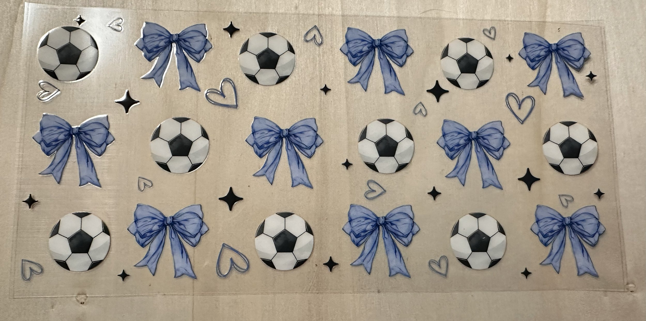 Bows- Soccer