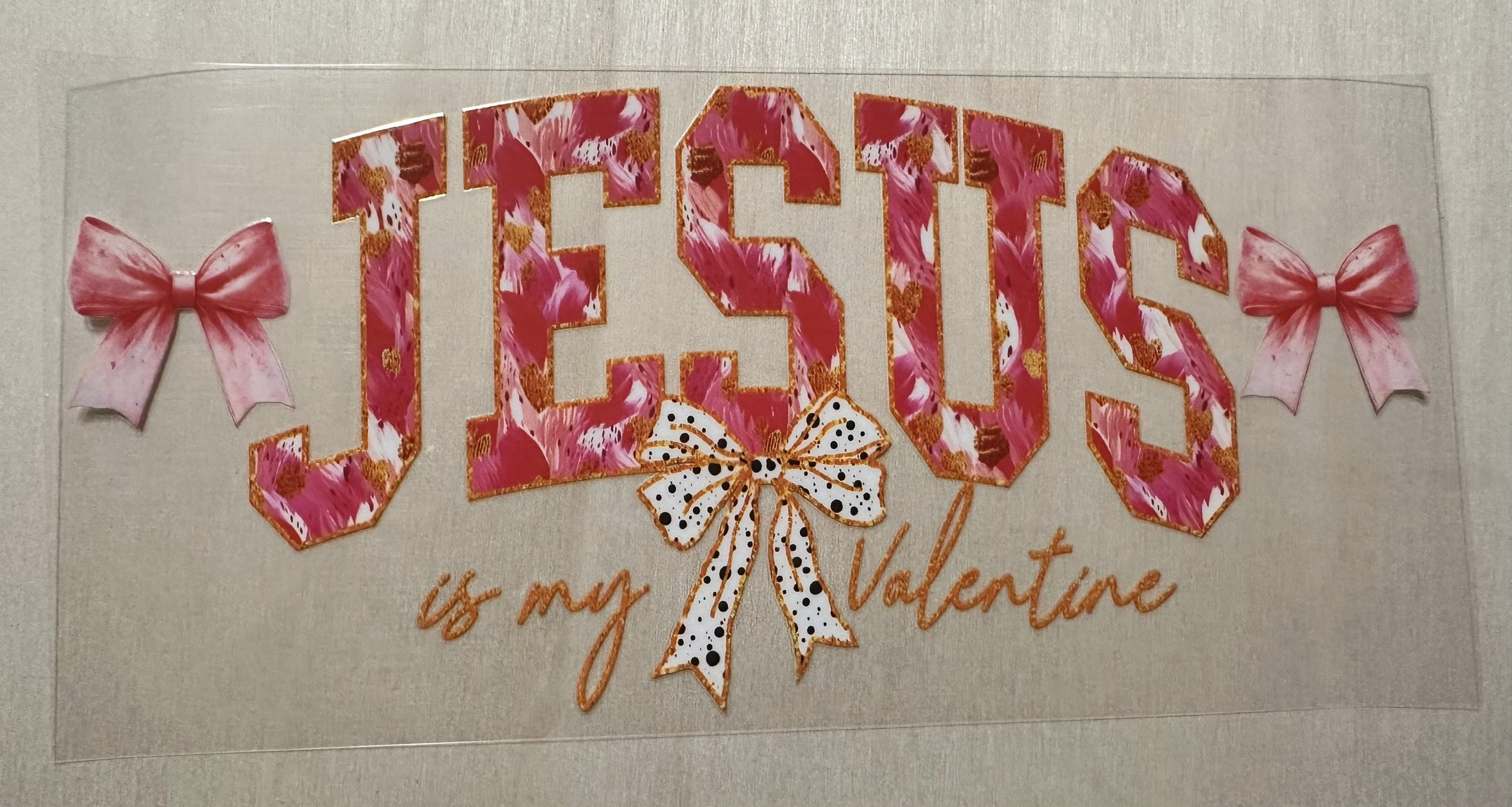 Jesus Valentine